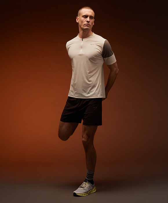 Track Series Short homme sport